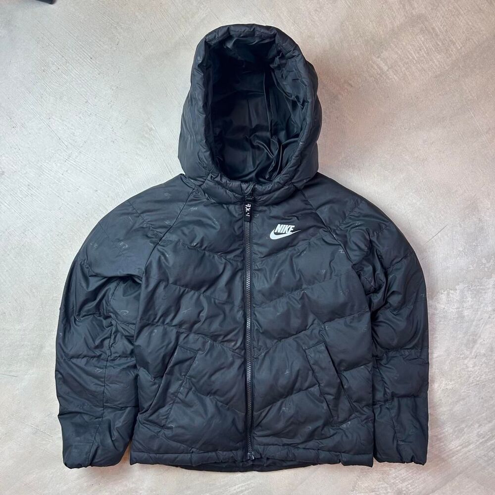 Nike Men's Black Jacket